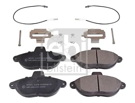 Тормозные колодки FEBI 16225