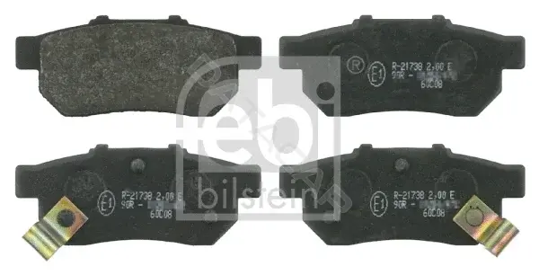 Тормозные колодки FEBI 16301