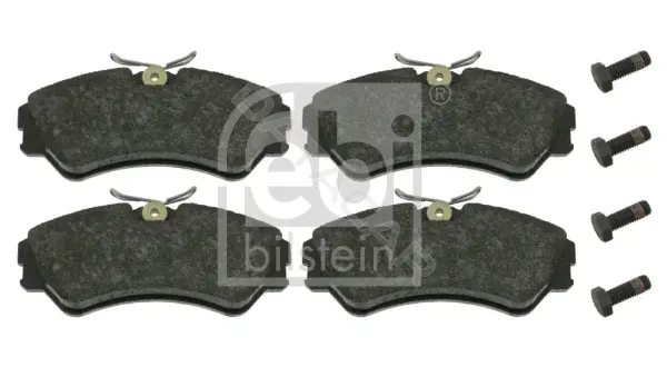 Тормозные колодки FEBI 16302