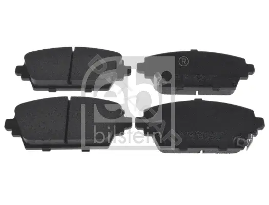 Тормозные колодки FEBI 16389