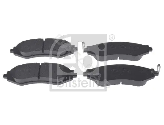 Тормозные колодки FEBI 16510