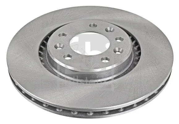 Тормозные диски FEBI 104170