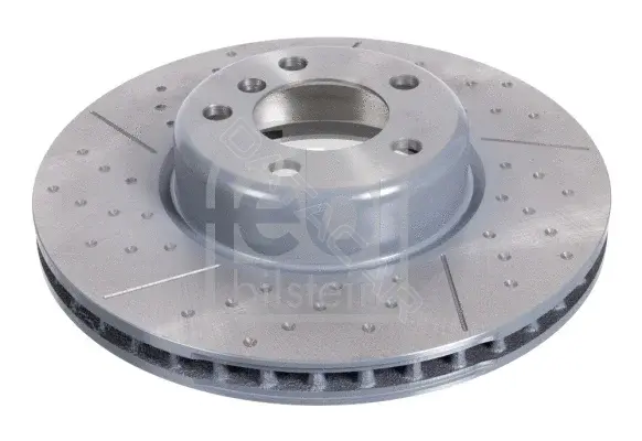 Тормозные диски FEBI 105724