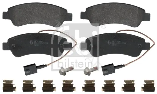 Тормозные колодки FEBI 16956
