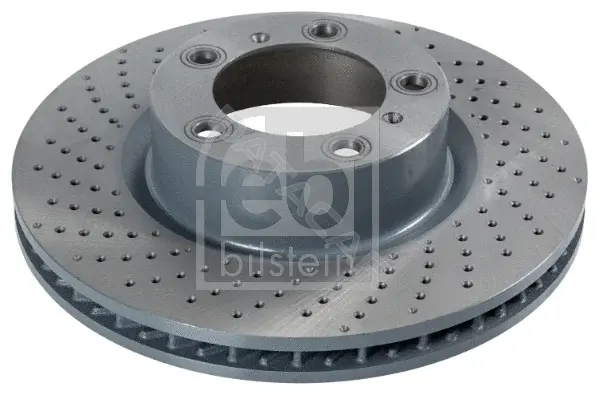 Тормозные диски FEBI 108215