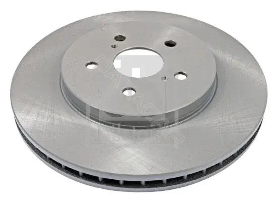 Тормозные диски FEBI 108487