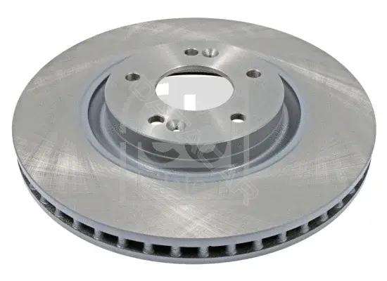 Тормозные диски FEBI 108489