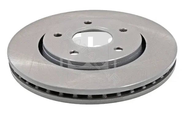 Тормозные диски FEBI 108509