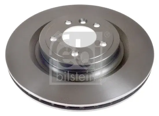 Тормозные диски FEBI 108581