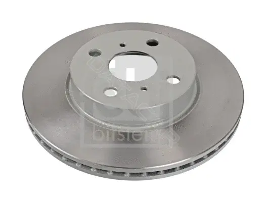Тормозные диски FEBI 108587