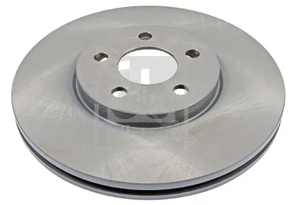 Тормозные диски FEBI 108606