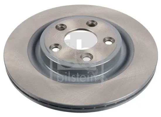 Тормозные диски FEBI 108660