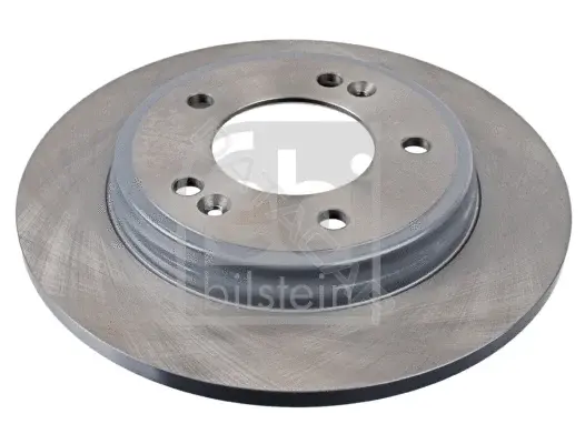 Тормозные диски FEBI 108681