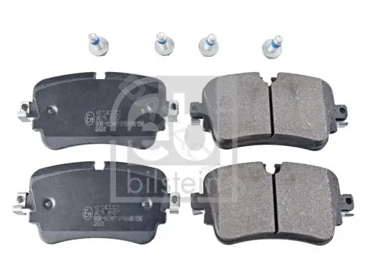 Тормозные колодки FEBI 116231