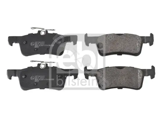 Тормозные колодки FEBI 116240