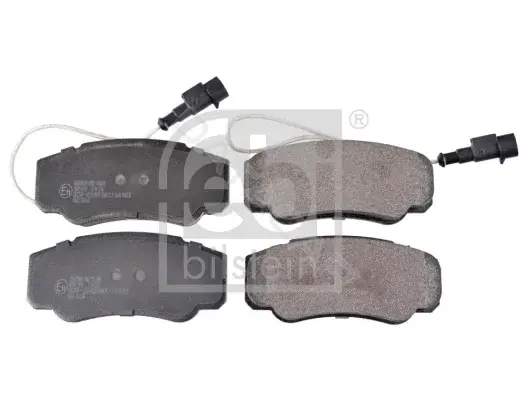 Тормозные колодки FEBI 116254