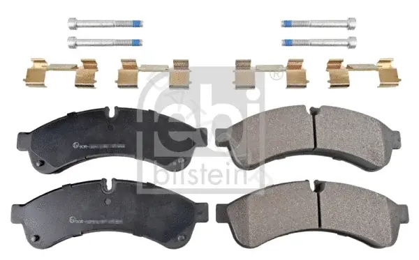 Тормозные колодки FEBI 116257
