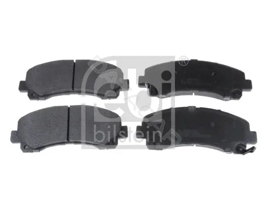 Тормозные колодки FEBI 116277