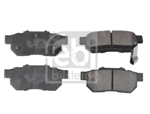 Тормозные колодки FEBI 116279
