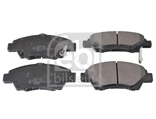 Тормозные колодки FEBI 116281
