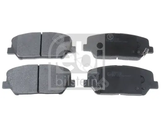 Тормозные колодки FEBI 116282