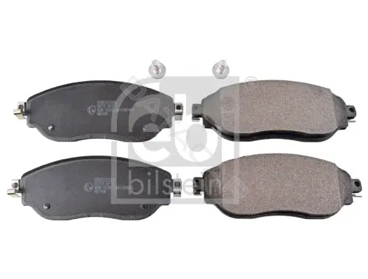 Тормозные колодки FEBI 116286