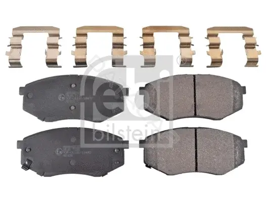 Тормозные колодки FEBI 116295