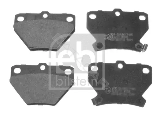 Тормозные колодки FEBI 116306