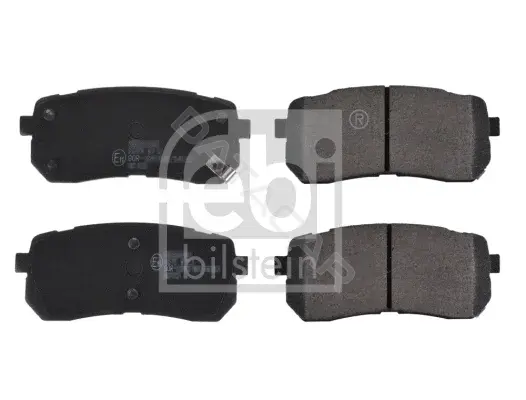 Тормозные колодки FEBI 116319