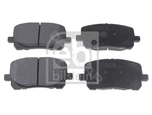 Тормозные колодки FEBI 116320