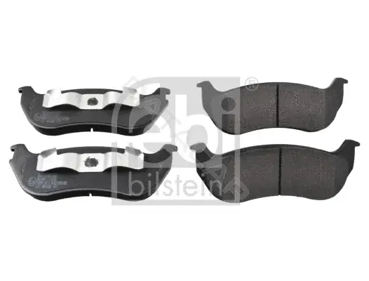 Тормозные колодки FEBI 116335