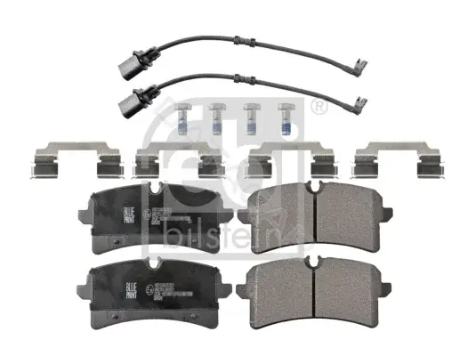 Тормозные колодки FEBI 116341