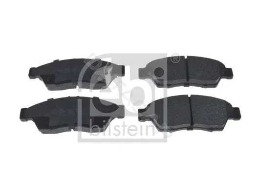 Тормозные колодки FEBI 116348