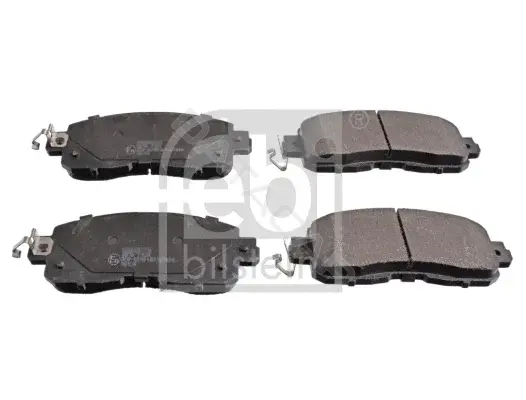 Тормозные колодки FEBI 116355