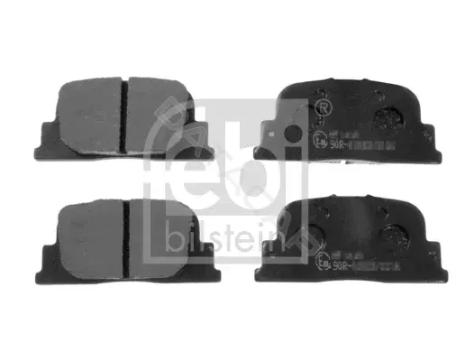 Тормозные колодки FEBI 116356