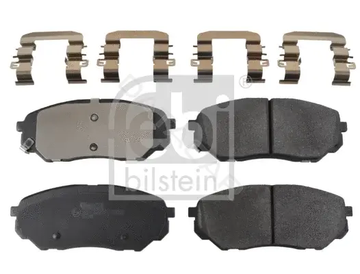 Тормозные колодки FEBI 116358