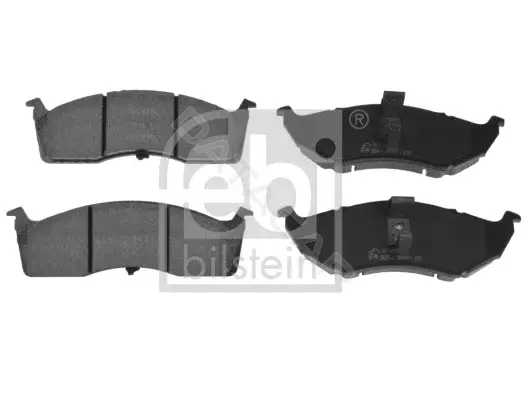 Тормозные колодки FEBI 116366