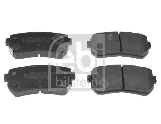 Тормозные колодки FEBI 116367