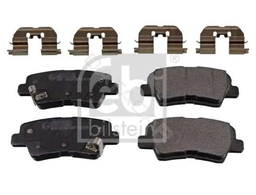 Тормозные колодки FEBI 116378
