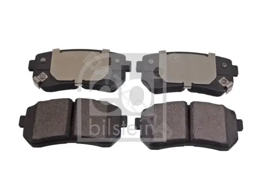 Тормозные колодки FEBI 116384
