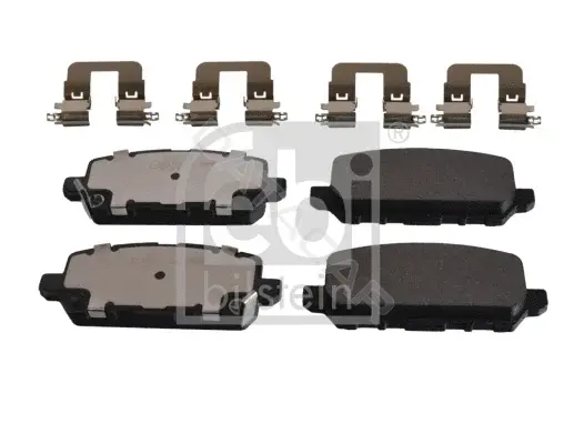 Тормозные колодки FEBI 116406