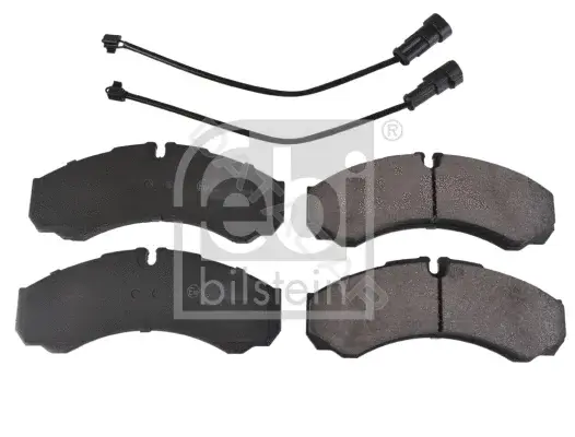 Тормозные колодки FEBI 116409