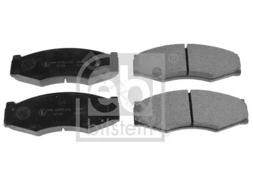 Тормозные колодки FEBI 170249