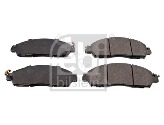 Тормозные колодки FEBI 170382