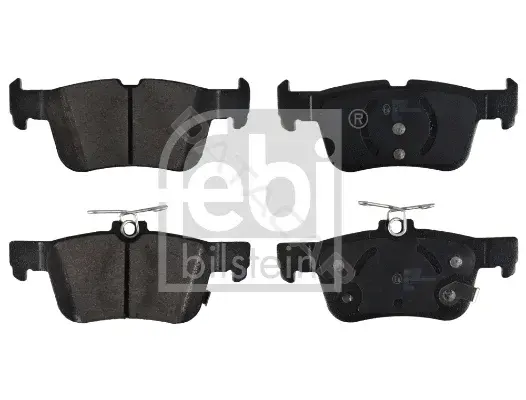 Тормозные колодки FEBI 171393