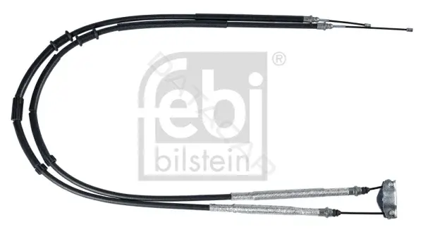 Трос ручника FEBI 106235