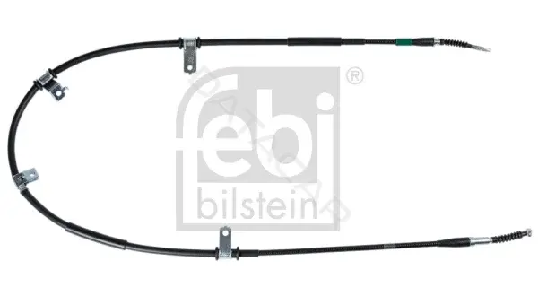 Трос ручника FEBI 106713