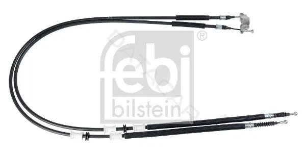Трос ручника FEBI 109236