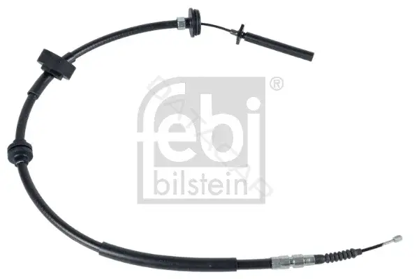 Трос ручника FEBI 109497