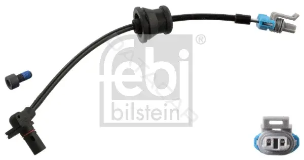 Датчик АБС FEBI 173672